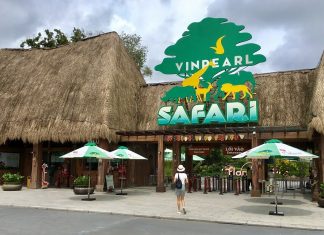 kinh nghiệm du lịch Safari Phú Quốc
