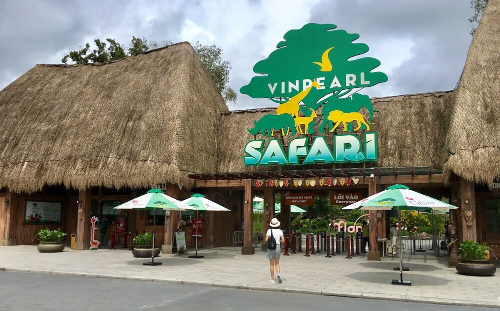 Bỏ Túi Những Kinh Nghiệm Du Lịch Safari Phú Quốc