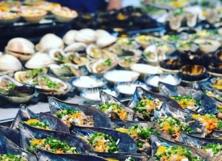 kinh nghiệm ăn uống ở Vinpearl Phú Quốc
