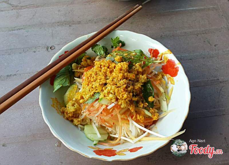 Quán ăn ngon đường Nguyễn Trãi Phú Quốc