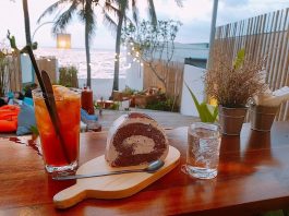 Quán Cafe View Biển Ở Phú Quốc