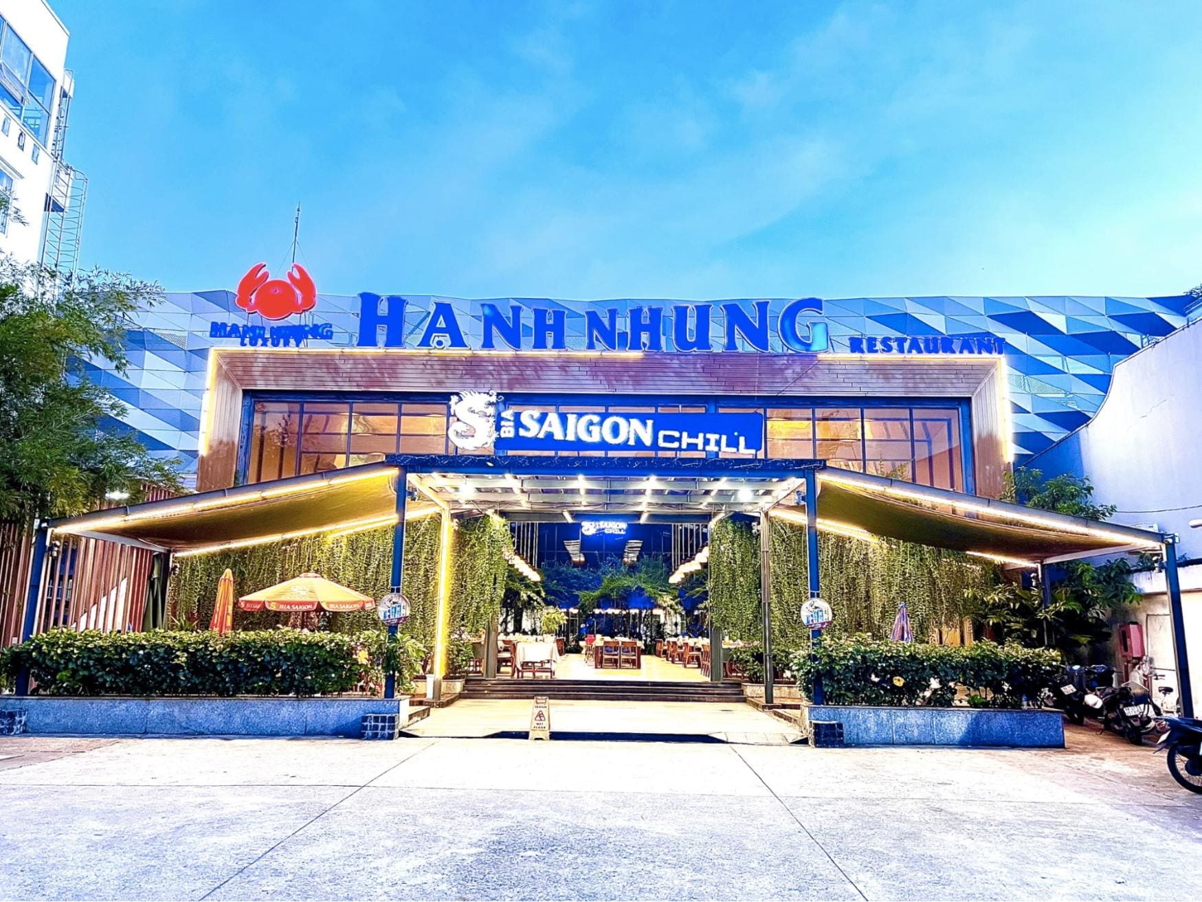 Hạnh Nhung Luxury Restaurant - Nhà Hàng Hải Sản Sang Trọng Và Chất Lượng Ở Dương Đông Phú Quốc