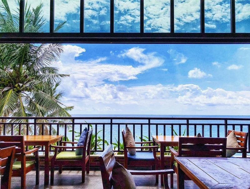 Nhà Hàng View Biển Ở Dương Đông Phú Quốc